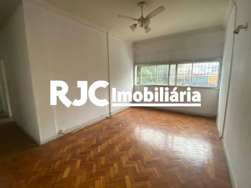 Foto 1 de Apartamento com 2 Quartos à venda, 78m² em Tijuca, Rio de Janeiro