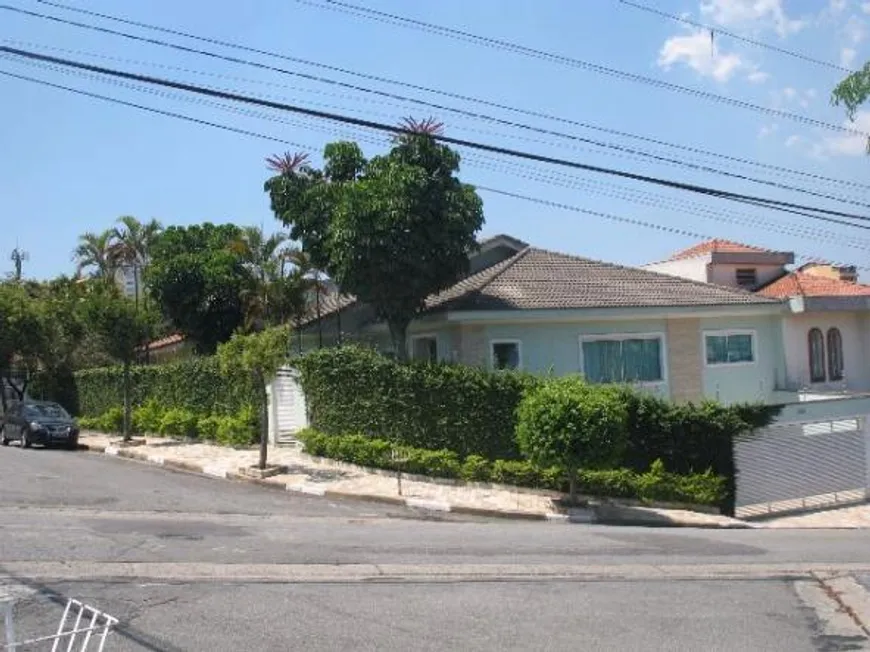 Foto 1 de Casa com 4 Quartos à venda, 320m² em Centro, São Bernardo do Campo