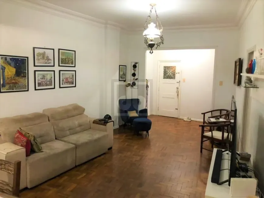 Foto 1 de Apartamento com 3 Quartos à venda, 120m² em Flamengo, Rio de Janeiro