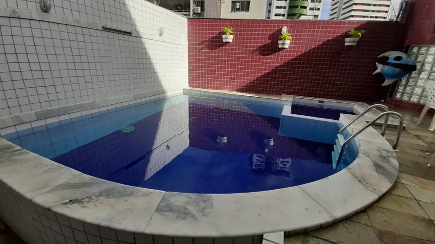 Foto 1 de Apartamento com 3 Quartos à venda, 90m² em Boa Viagem, Recife