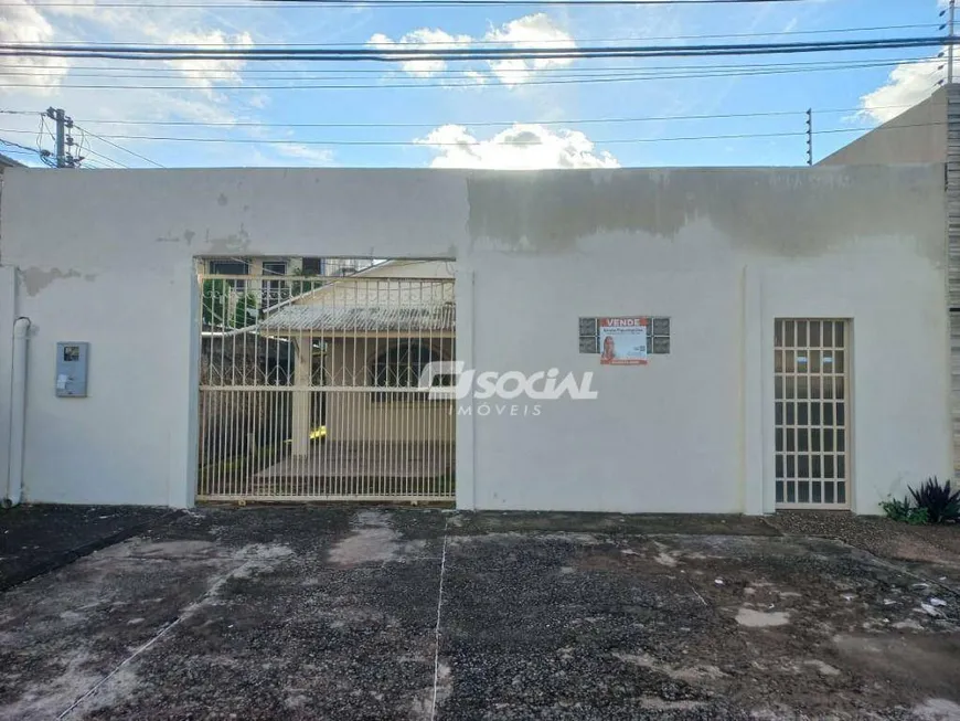 Foto 1 de Casa com 3 Quartos para venda ou aluguel, 150m² em São Cristóvão, Porto Velho