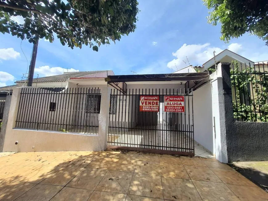 Foto 1 de Casa com 2 Quartos à venda, 110m² em Parque Residencial Tuiuti, Maringá