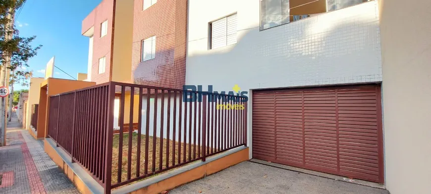 Foto 1 de Apartamento com 3 Quartos à venda, 84m² em Jardim Atlântico, Belo Horizonte