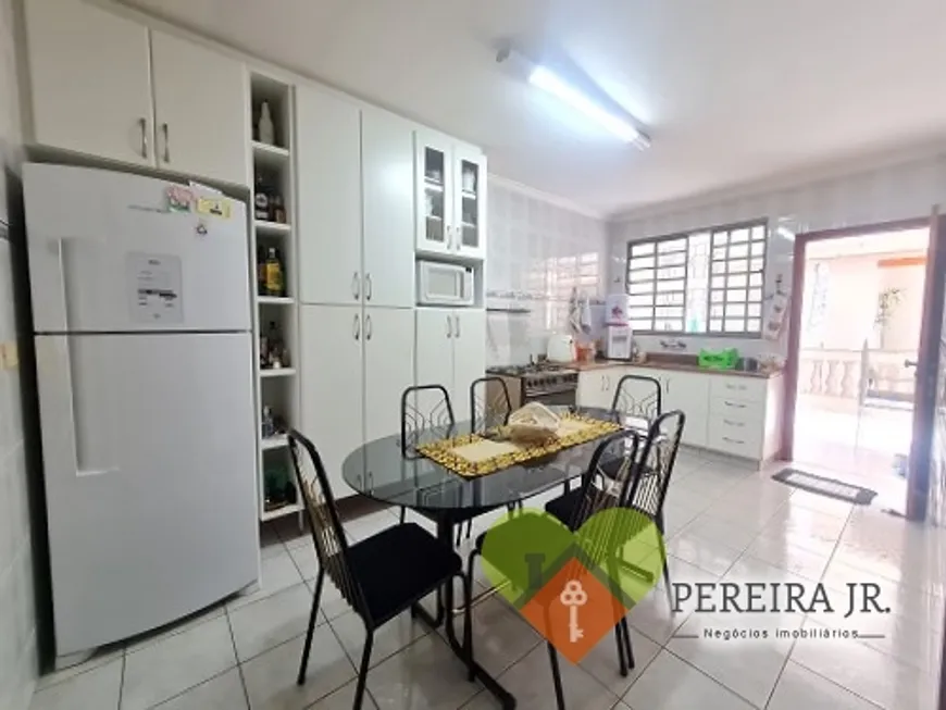 Foto 1 de Casa com 2 Quartos à venda, 125m² em Jardim Califórnia, Piracicaba