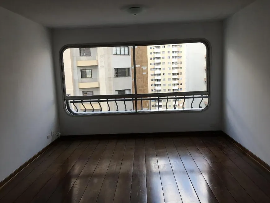 Foto 1 de Apartamento com 3 Quartos à venda, 124m² em Brooklin, São Paulo