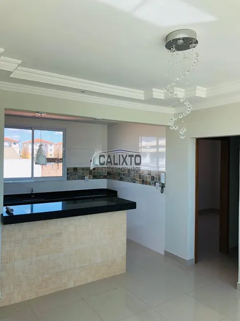 Foto 1 de Apartamento com 2 Quartos à venda, 65m² em Novo Mundo, Uberlândia