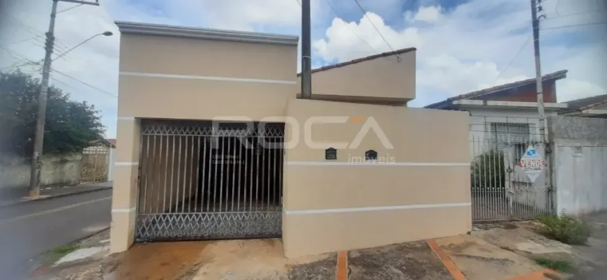 Foto 1 de Casa com 3 Quartos à venda, 130m² em Vila Costa do Sol, São Carlos