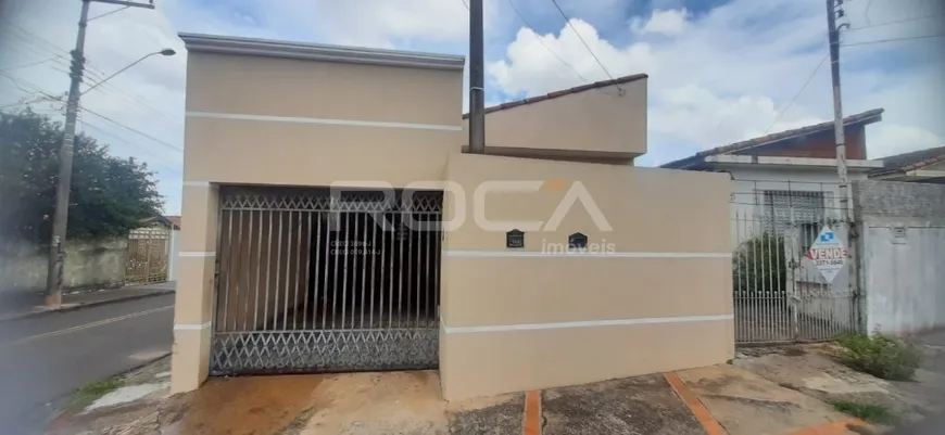 Foto 1 de Casa com 3 Quartos à venda, 131m² em Vila Costa do Sol, São Carlos