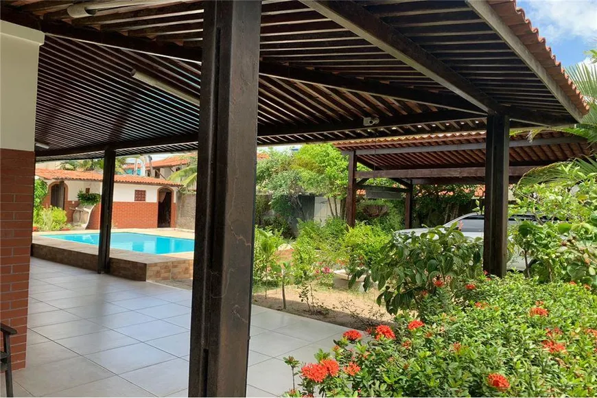 Foto 1 de Casa com 4 Quartos à venda, 430m² em Enseada dos Corais, Cabo de Santo Agostinho