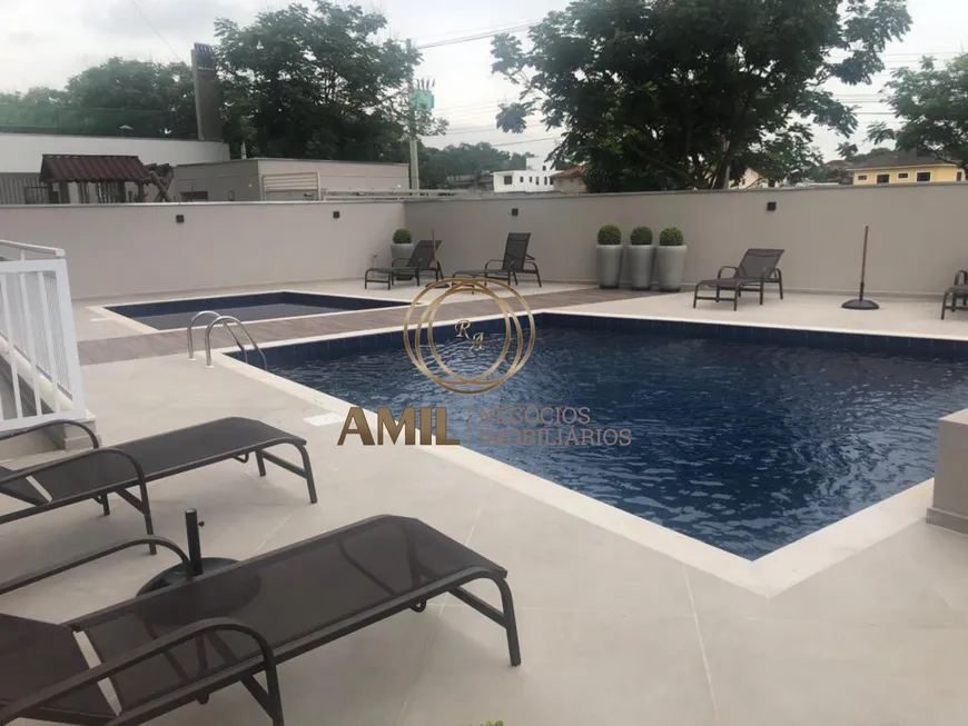 Foto 1 de Apartamento com 3 Quartos para alugar, 72m² em Loteamento Villa Branca, Jacareí