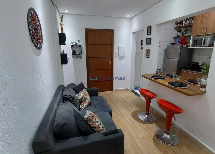 Foto 1 de Apartamento com 2 Quartos à venda, 55m² em Bela Vista, São Paulo