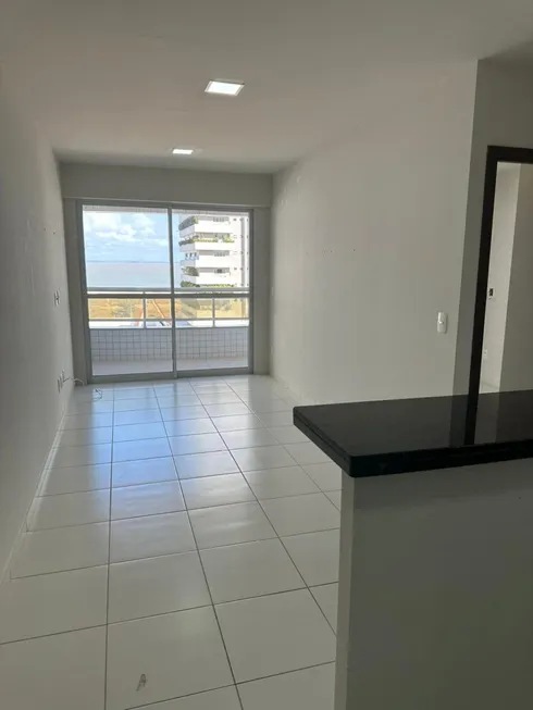 Foto 1 de Apartamento com 1 Quarto para alugar, 49m² em Ponta D'areia, São Luís