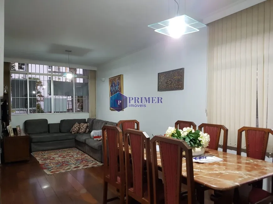 Foto 1 de Apartamento com 3 Quartos à venda, 110m² em Serra, Belo Horizonte
