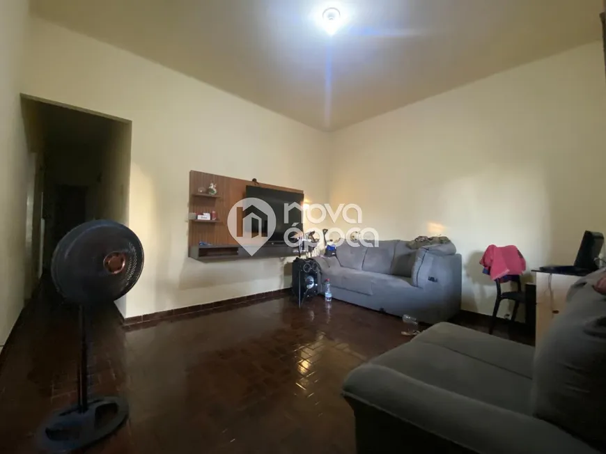 Foto 1 de Casa com 3 Quartos à venda, 140m² em Vicente de Carvalho, Rio de Janeiro