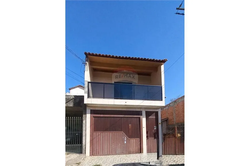 Foto 1 de Sobrado com 4 Quartos à venda, 125m² em Jardim Paranavaí, Mauá