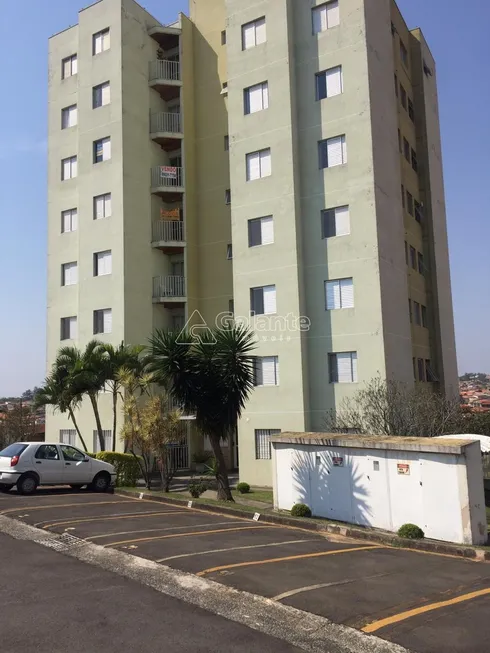 Foto 1 de Apartamento com 2 Quartos à venda, 62m² em Vila Lemos, Campinas