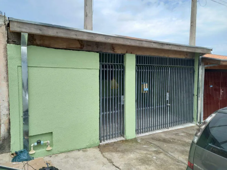Foto 1 de Casa com 2 Quartos à venda, 66m² em Loteamento Santa Edwiges, São José dos Campos