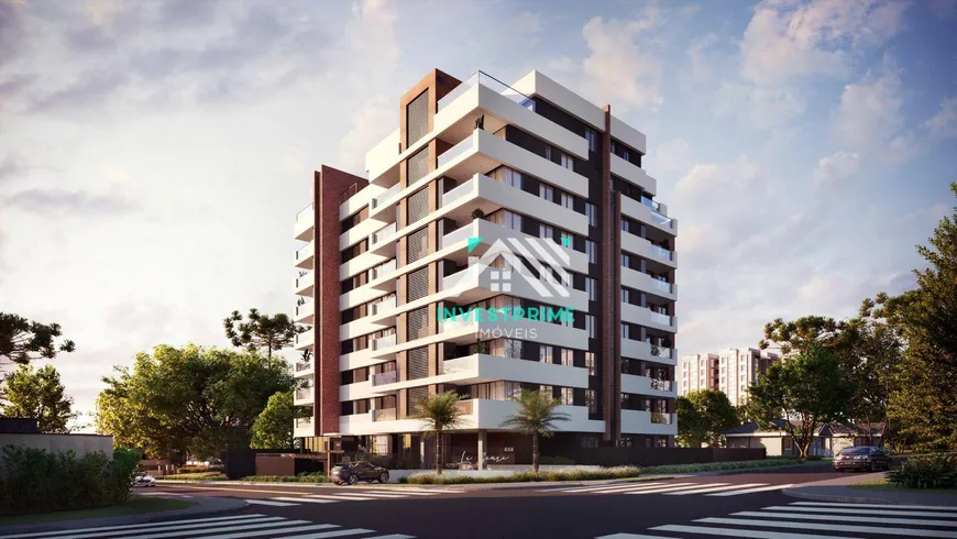 Foto 1 de Apartamento com 3 Quartos à venda, 273m² em Água Verde, Curitiba