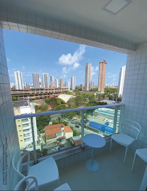 Foto 1 de Apartamento com 3 Quartos à venda, 67m² em Ibura, Recife