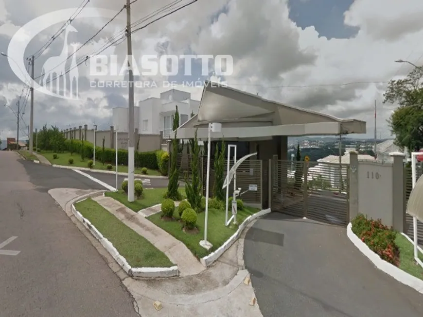 Foto 1 de Casa de Condomínio com 3 Quartos à venda, 400m² em Chacaras Silvania, Valinhos