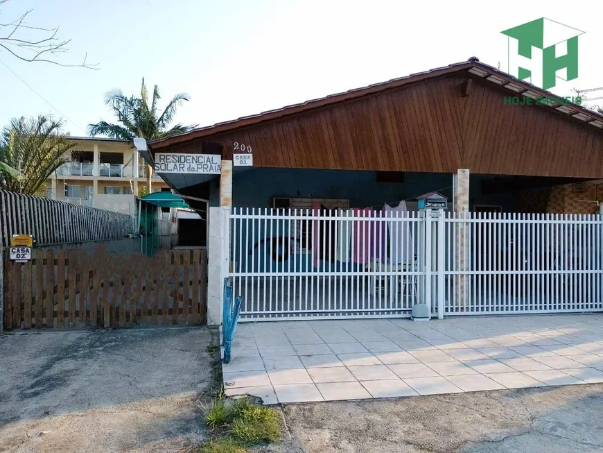 Foto 1 de Casa com 3 Quartos à venda, 48m² em , Guaratuba