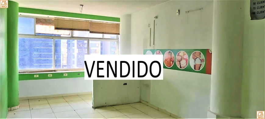 Foto 1 de Sala Comercial com 1 Quarto à venda, 30m² em Cerqueira César, São Paulo