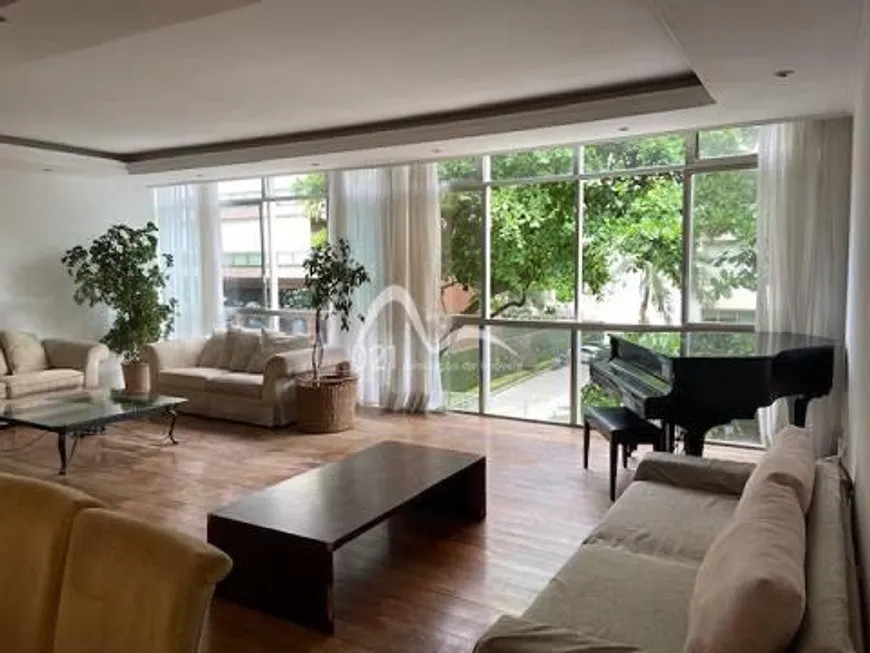 Foto 1 de Apartamento com 4 Quartos à venda, 180m² em Ipanema, Rio de Janeiro