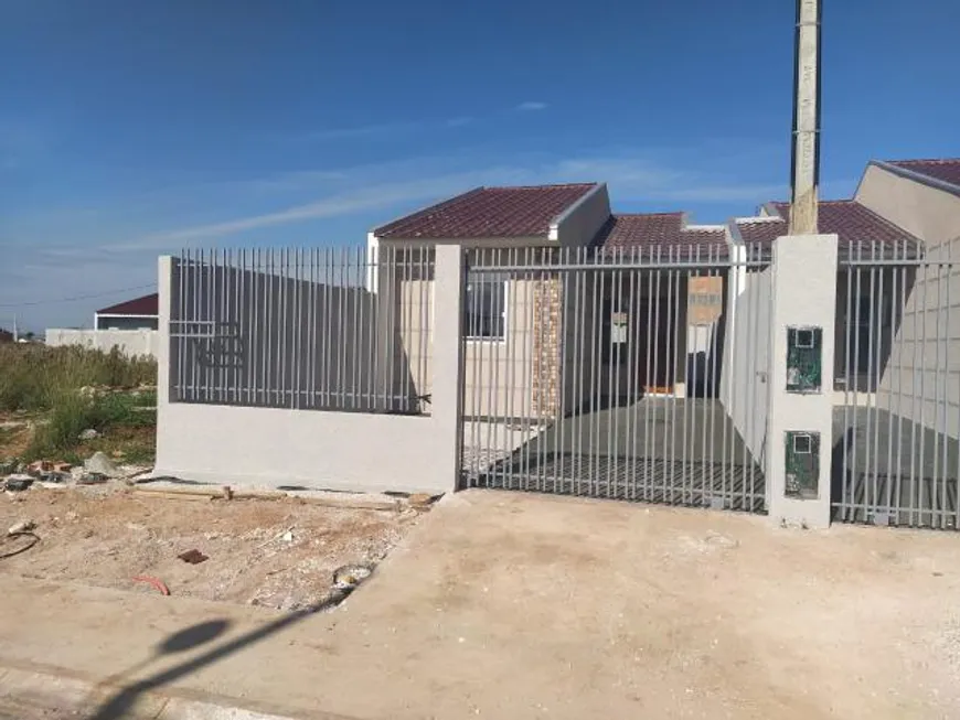 Foto 1 de Casa com 2 Quartos à venda, 50m² em Centro, Ponta Grossa