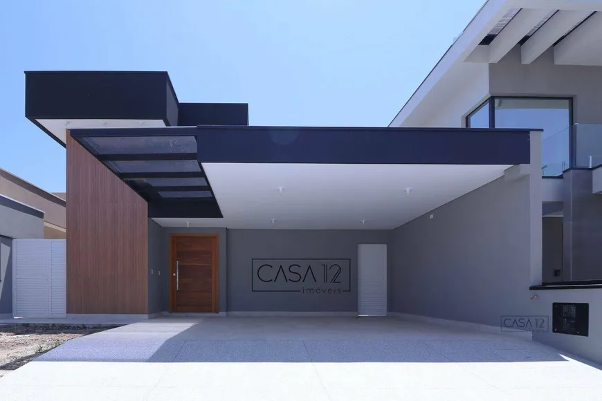 Foto 1 de Casa de Condomínio com 3 Quartos à venda, 177m² em Urbanova, São José dos Campos