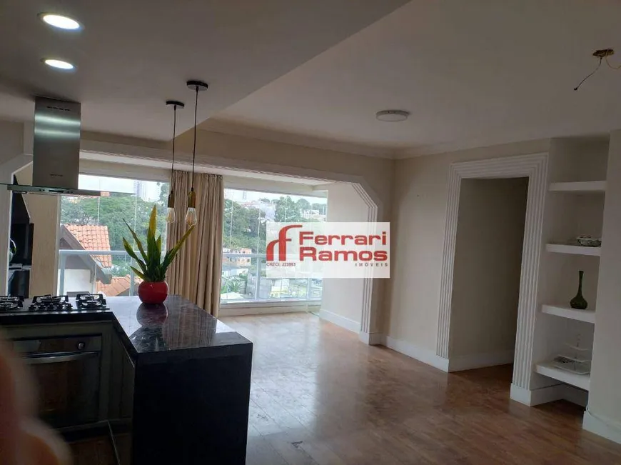 Foto 1 de Apartamento com 3 Quartos à venda, 100m² em Vila Progresso, Guarulhos