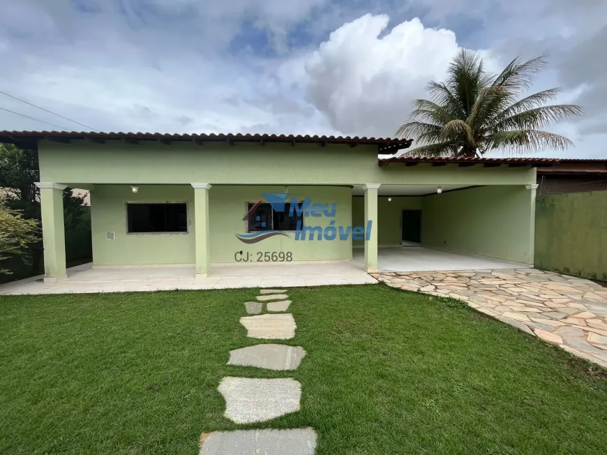 Foto 1 de Casa de Condomínio com 3 Quartos à venda, 40m² em Setor Habitacional Vicente Pires, Brasília