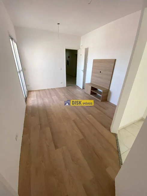 Foto 1 de Apartamento com 2 Quartos à venda, 56m² em Jardim Olavo Bilac, São Bernardo do Campo