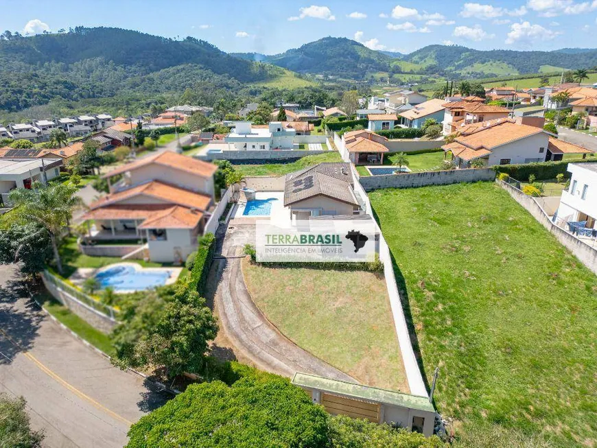 Foto 1 de Casa de Condomínio com 2 Quartos à venda, 180m² em Vale do Sol, Bom Jesus dos Perdões