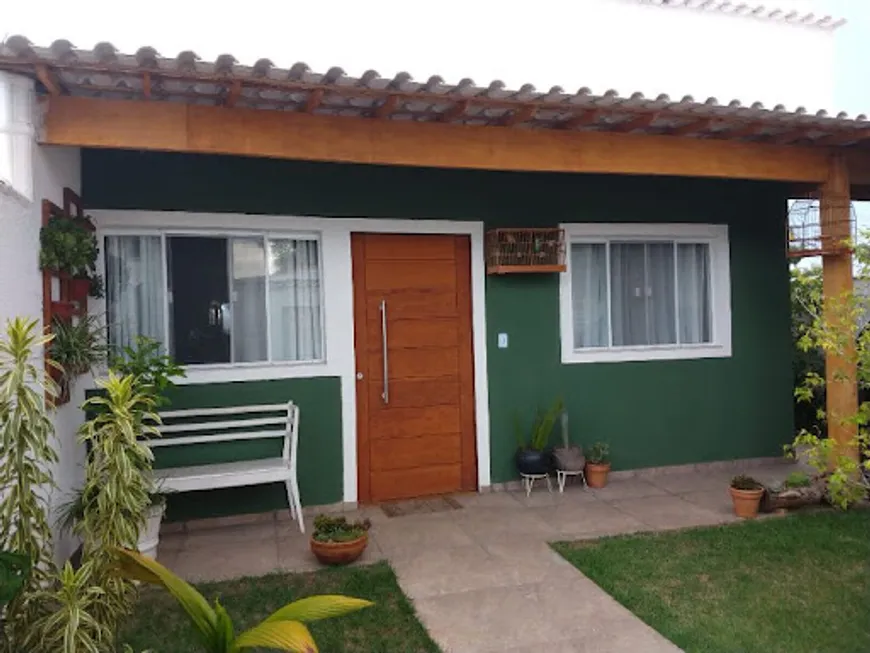 Foto 1 de Casa com 2 Quartos à venda, 60m² em Jardim Morada da Aldeia, São Pedro da Aldeia