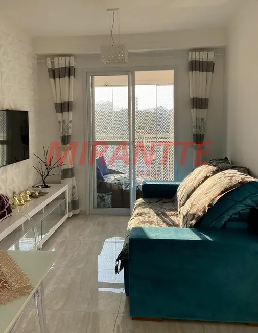 Foto 1 de Apartamento com 2 Quartos à venda, 64m² em Vila Pirituba, São Paulo