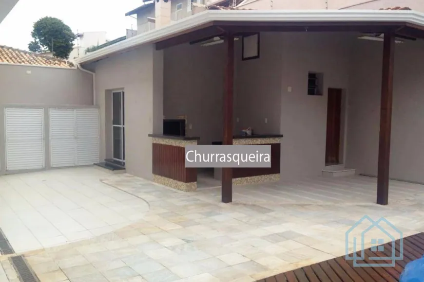 Foto 1 de Casa com 4 Quartos à venda, 375m² em Parque Alto Taquaral, Campinas