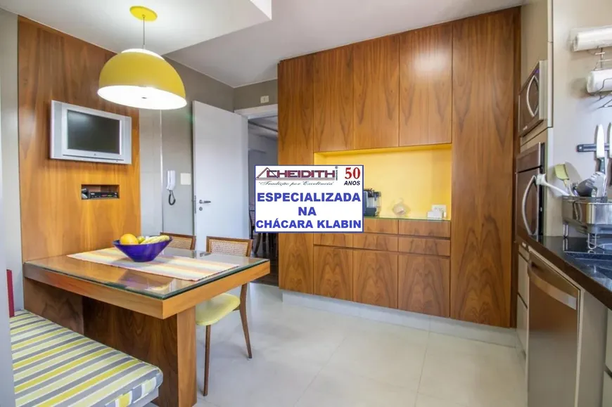 Foto 1 de Apartamento com 3 Quartos à venda, 120m² em Chácara Klabin, São Paulo