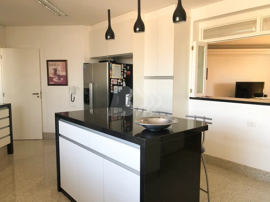 Foto 1 de Apartamento com 3 Quartos à venda, 220m² em Cidade Alta, Piracicaba