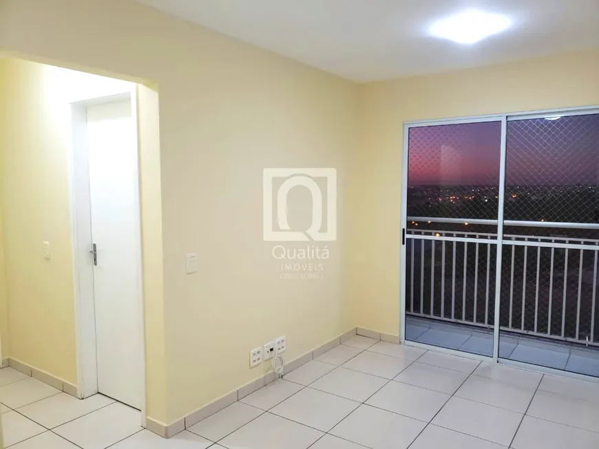 Foto 1 de Apartamento com 2 Quartos à venda, 56m² em Jardim Wanel Ville IV, Sorocaba