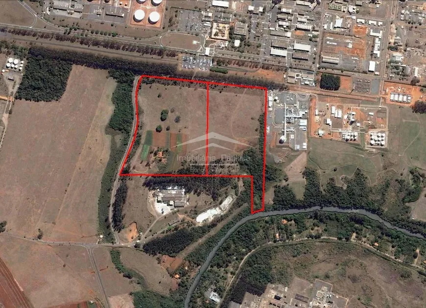 Foto 1 de Imóvel Comercial à venda, 279000m² em Bonfim, Paulínia