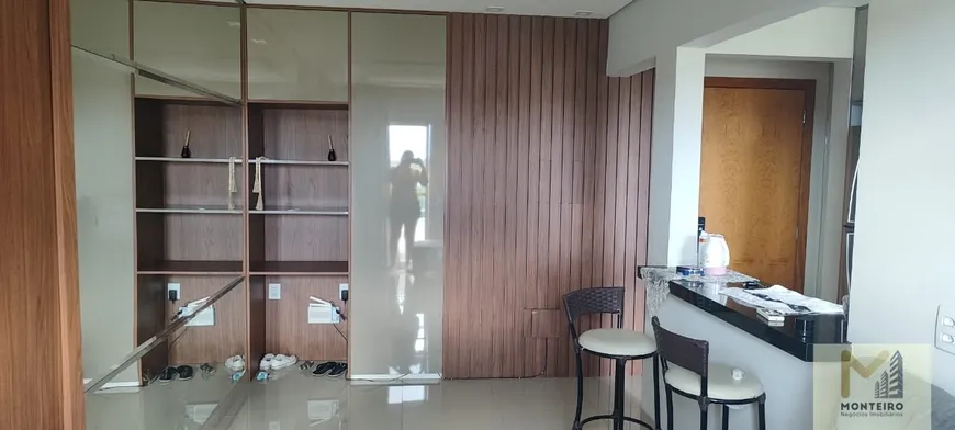 Foto 1 de Apartamento com 2 Quartos à venda, 45m² em Jardim Mariana, Cuiabá