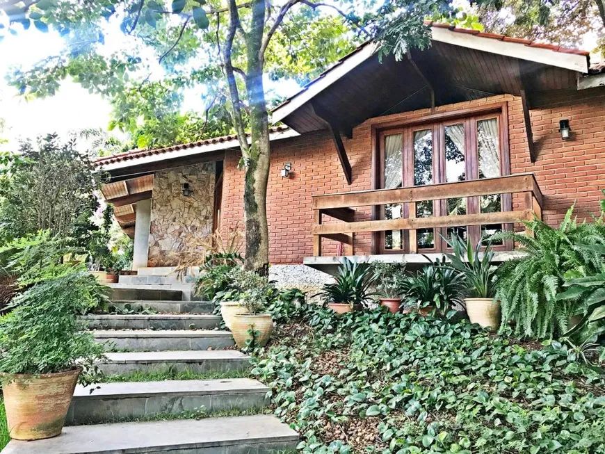 Foto 1 de Casa com 4 Quartos à venda, 410m² em Jardim Floresta, São Paulo