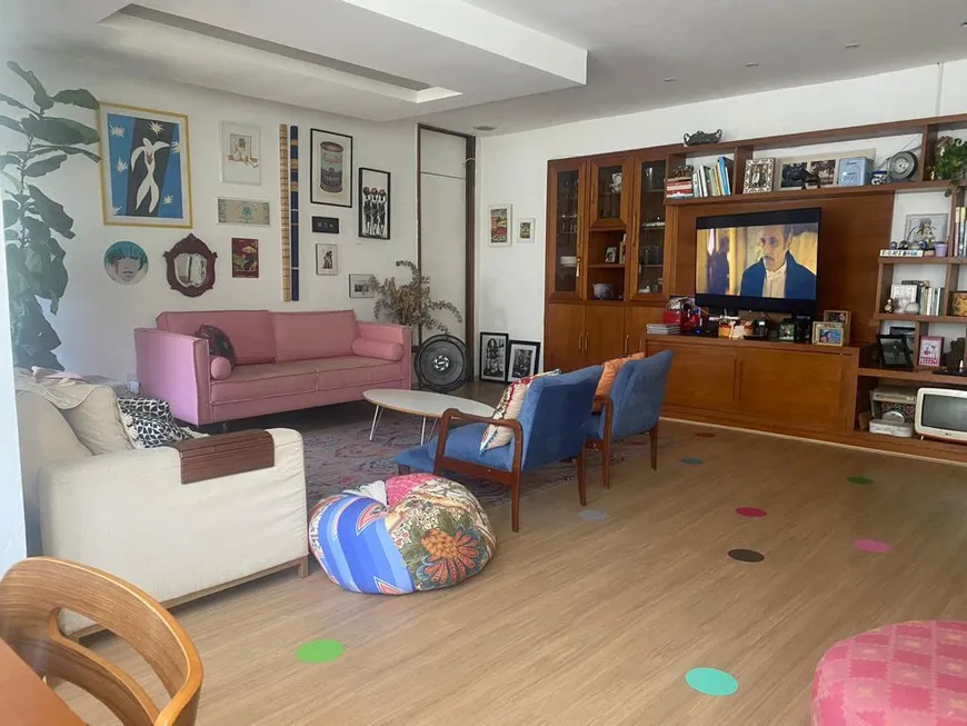 Foto 1 de Apartamento com 2 Quartos à venda, 114m² em São Conrado, Rio de Janeiro
