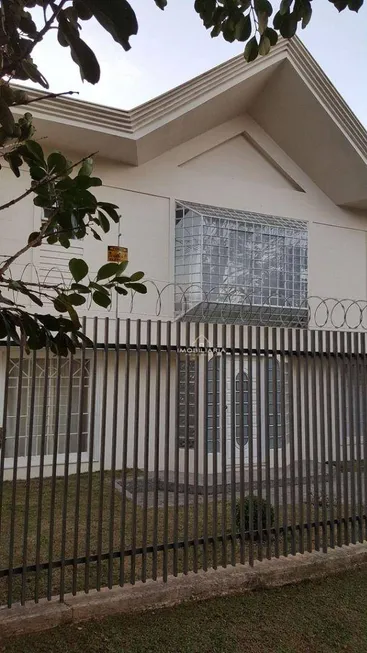Foto 1 de Casa com 7 Quartos à venda, 450m² em Santa Quitéria, Curitiba