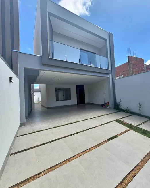 Foto 1 de Casa com 3 Quartos à venda, 110m² em São Cristóvão, Lages