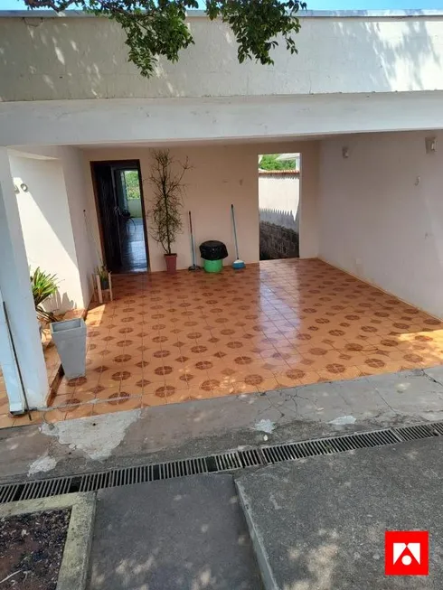 Foto 1 de Casa com 3 Quartos à venda, 125m² em Vila Grego, Santa Bárbara D'Oeste