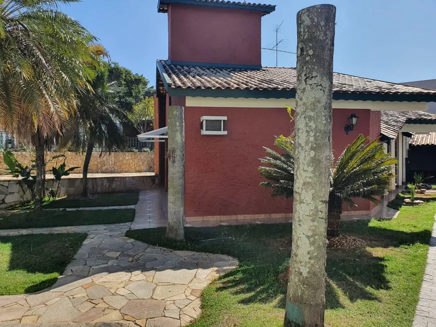 Foto 1 de Casa com 3 Quartos à venda, 420m² em Jardim Samambaia, Jundiaí