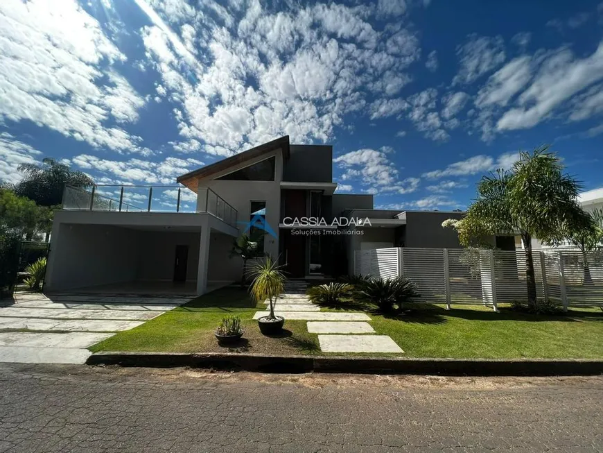 Foto 1 de Casa de Condomínio com 3 Quartos à venda, 313m² em Capela, Vinhedo