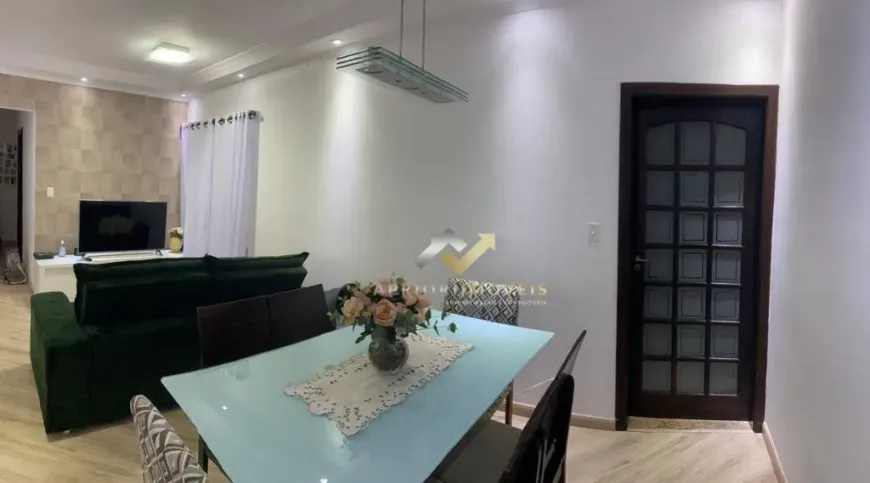 Foto 1 de Apartamento com 3 Quartos à venda, 83m² em Vila Metalurgica, Santo André