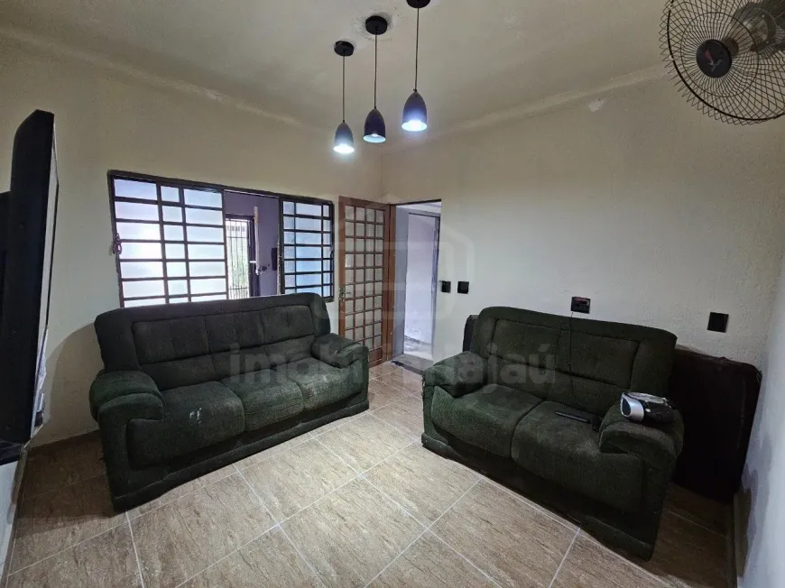 Foto 1 de Casa com 3 Quartos à venda, 131m² em Jardim Vila Maria, Jaú